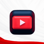 YouTube logo