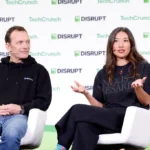 Toni Schneider, CEO, Bluesky Social, and Rose Wang, COO, Bluesky Social