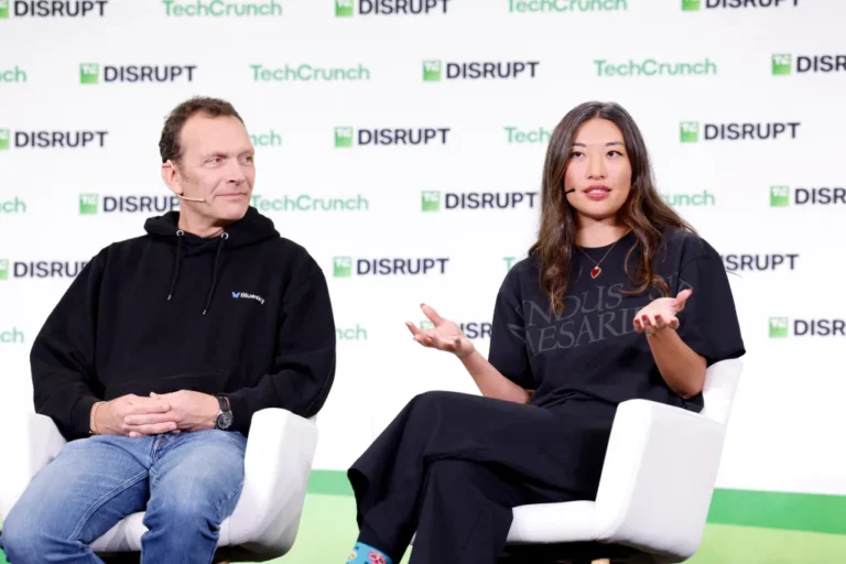 Toni Schneider, CEO, Bluesky Social, and Rose Wang, COO, Bluesky Social