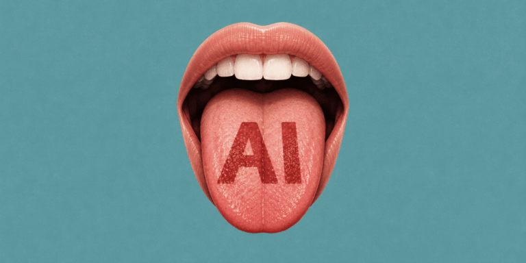 AI, mouth, voice AI