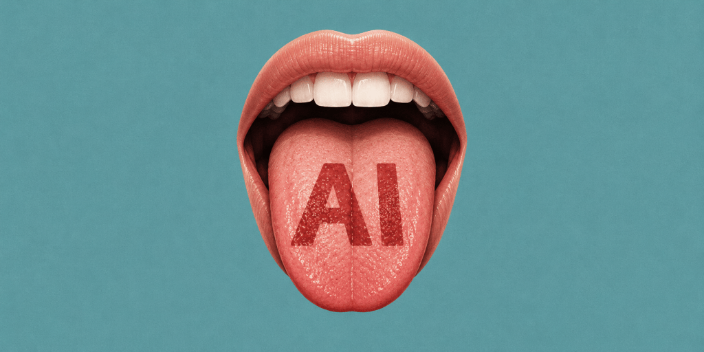 AI, mouth, voice AI