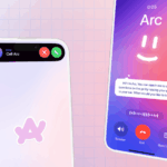 The Browser Company render of Call Arc feature