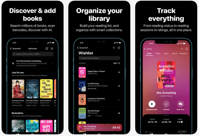 bookshelf-app