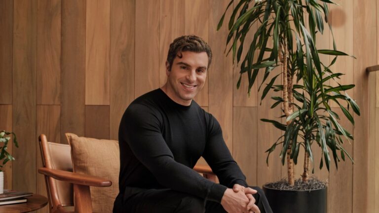 Airbnb CEO Brian Chesky