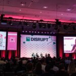 TechCrunch Disrupt AI Stage