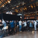 TechCrunch Early Stage 2024 Braindate networking