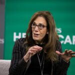 Judy Faulkner, founder and chief executive officer of Epic Systems Corp.