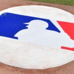 MLB logo