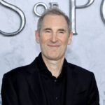 Andy Jassy, Amazon President & CEO attends the Los Angeles Premiere of Amazon Prime Video's "The Lord Of The Rings: The Rings Of Power"