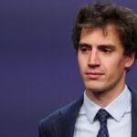 Arthur Mensch, co-founder and CEO of Mistral AI