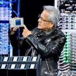 Nvidia CEO Jensen Huang