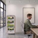 Greenairy plant tower