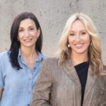 Honeyjar founders Michelle Masek and Nadia Jamshidi