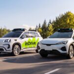 inDrive and Pony.ai's robotaxi plan for Kazakhstan