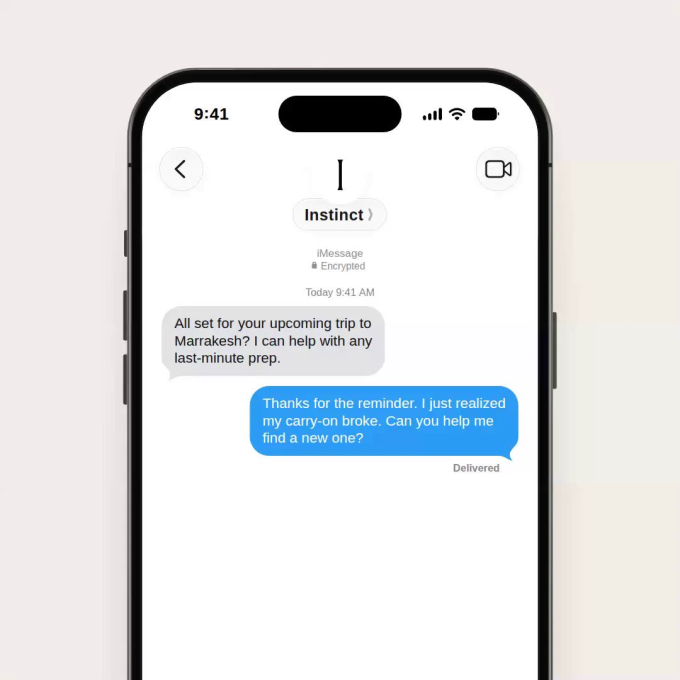 instinct-assistant