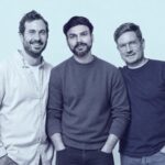 Bloom co-founders Justin Cosmides, Hitesh Chudasama, and Chris Nolte.