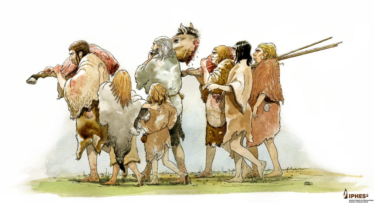 neanderthal-artist-impression-wooden-tool-use-1280x696-1 Neanderthal Artist Impression Wooden Tool Use