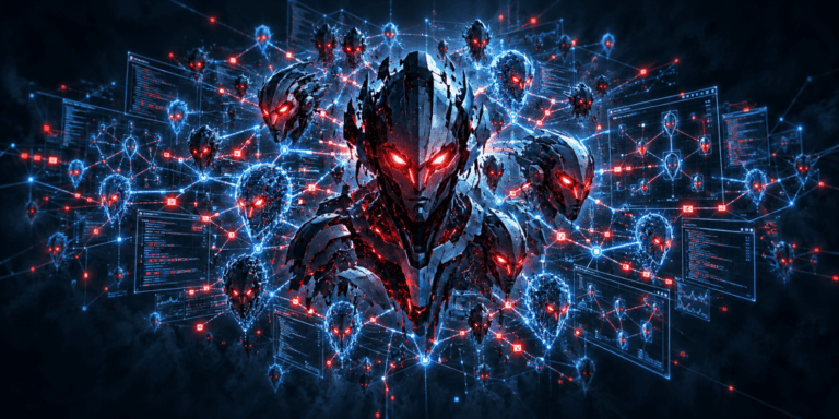 AI agents, AI swarm, agent hackers