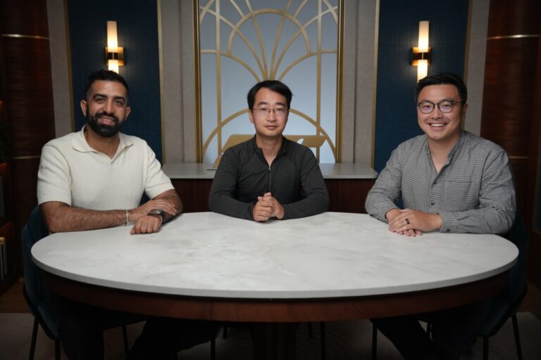 Safeworld co-founders