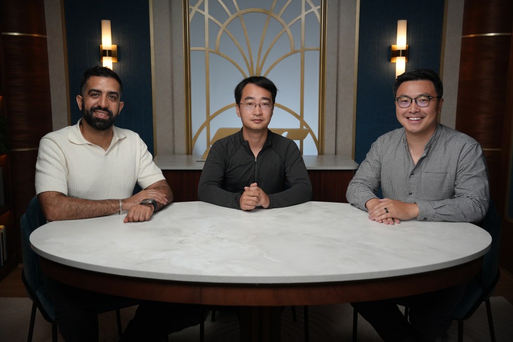 Safeworld co-founders