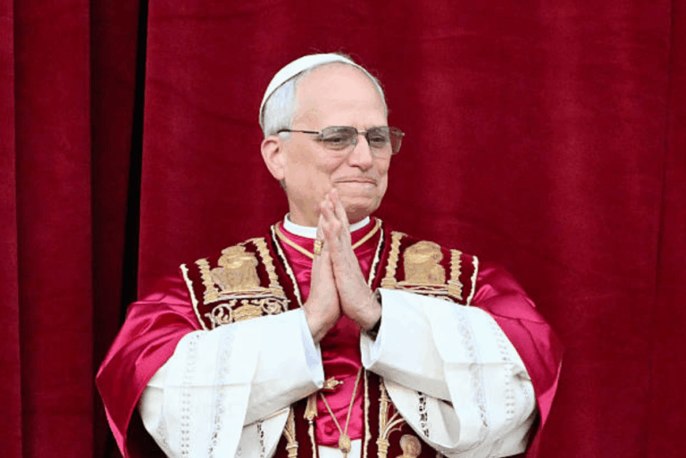 Pope Leo XIV