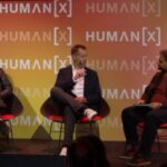 PolyAI CTO Shawn Wen, Otter CMO Alex Gay, TechCrunch reporter Ivan Mehta