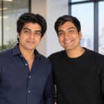 Simplismart co-founders Amritanshu Jain and Devansh Ghatak