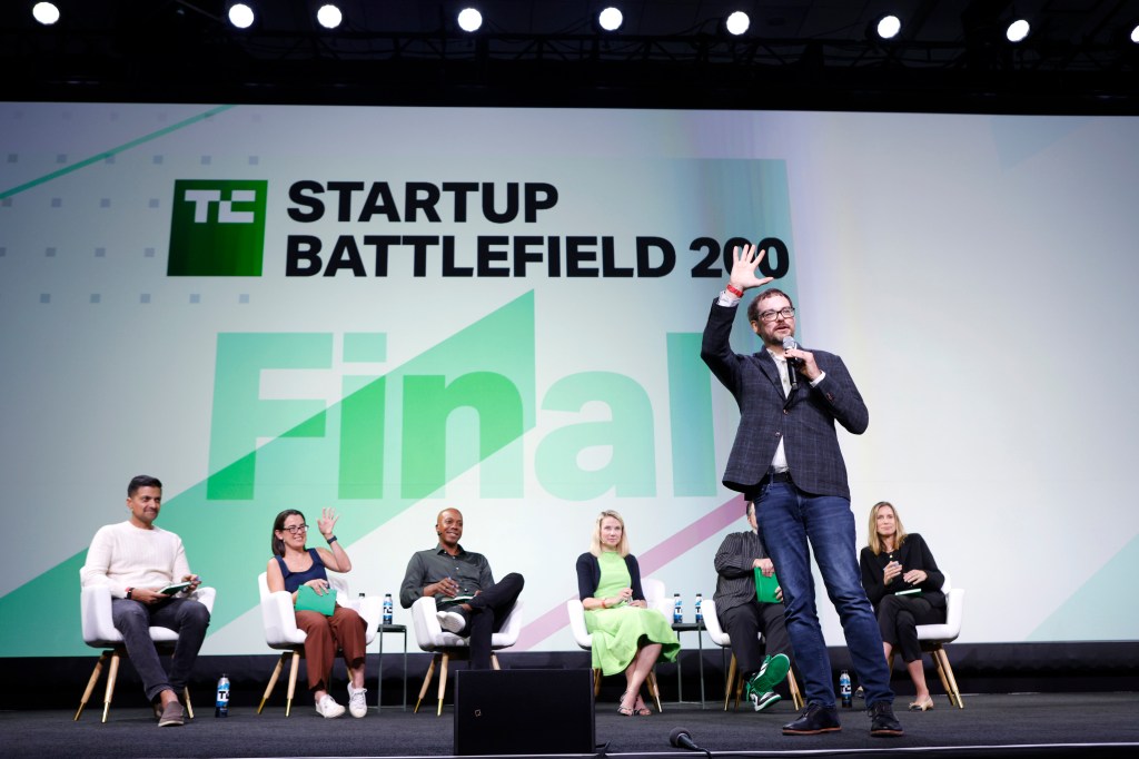 TechCrunch Startup Battlefield 200 2023