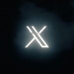 X logo (new Twitter logo)